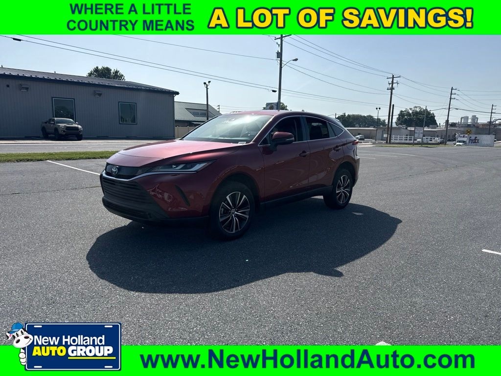 Used 2023 Toyota Venza LE SUV