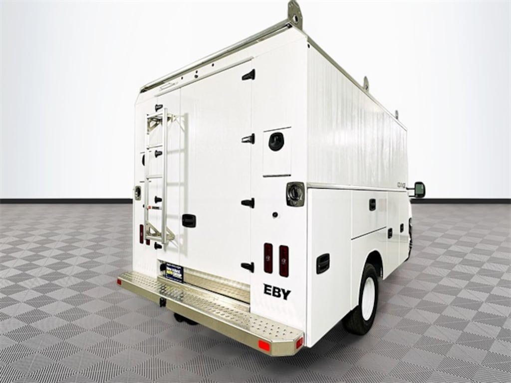 New 2026 Ford E-350 Cutaway Base Cab/Chassis
