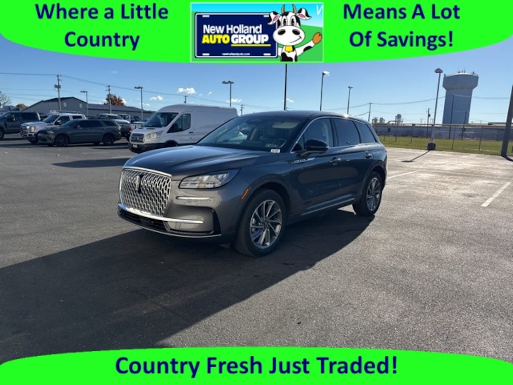 Used 2023 Lincoln Corsair Standard SUV
