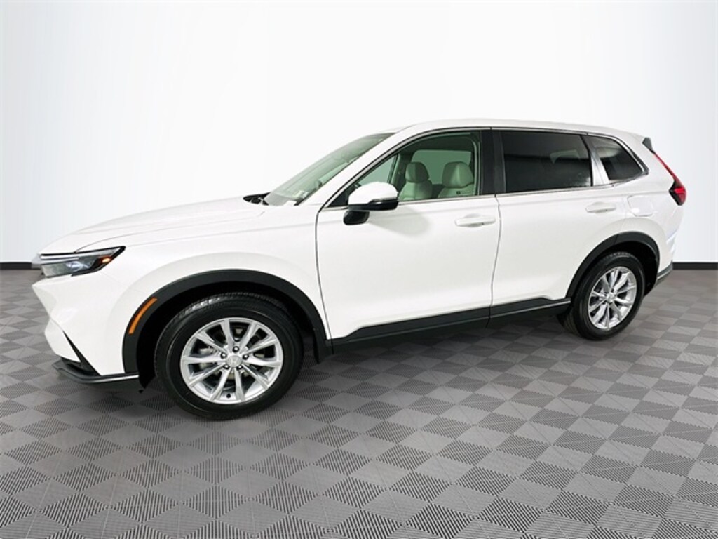 Used 2025 Honda CR-V EX-L SUV