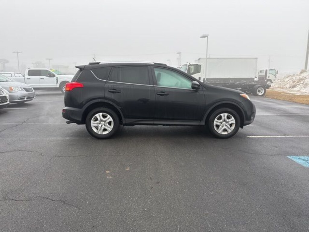 Used 2015 Toyota RAV4 LE SUV