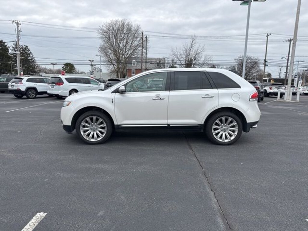 Used 2014 Lincoln MKX Base SUV