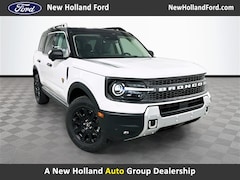 2025 Ford Bronco Sport Badlands SUV