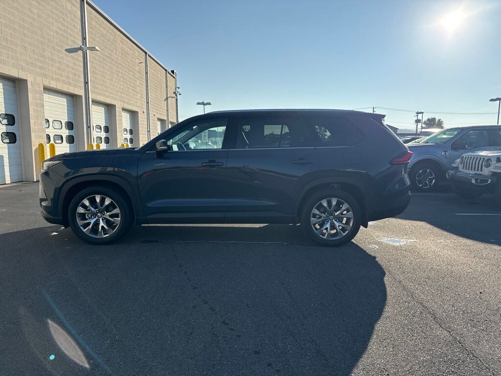 Used 2024 Toyota Grand Highlander Hybrid Limited SUV
