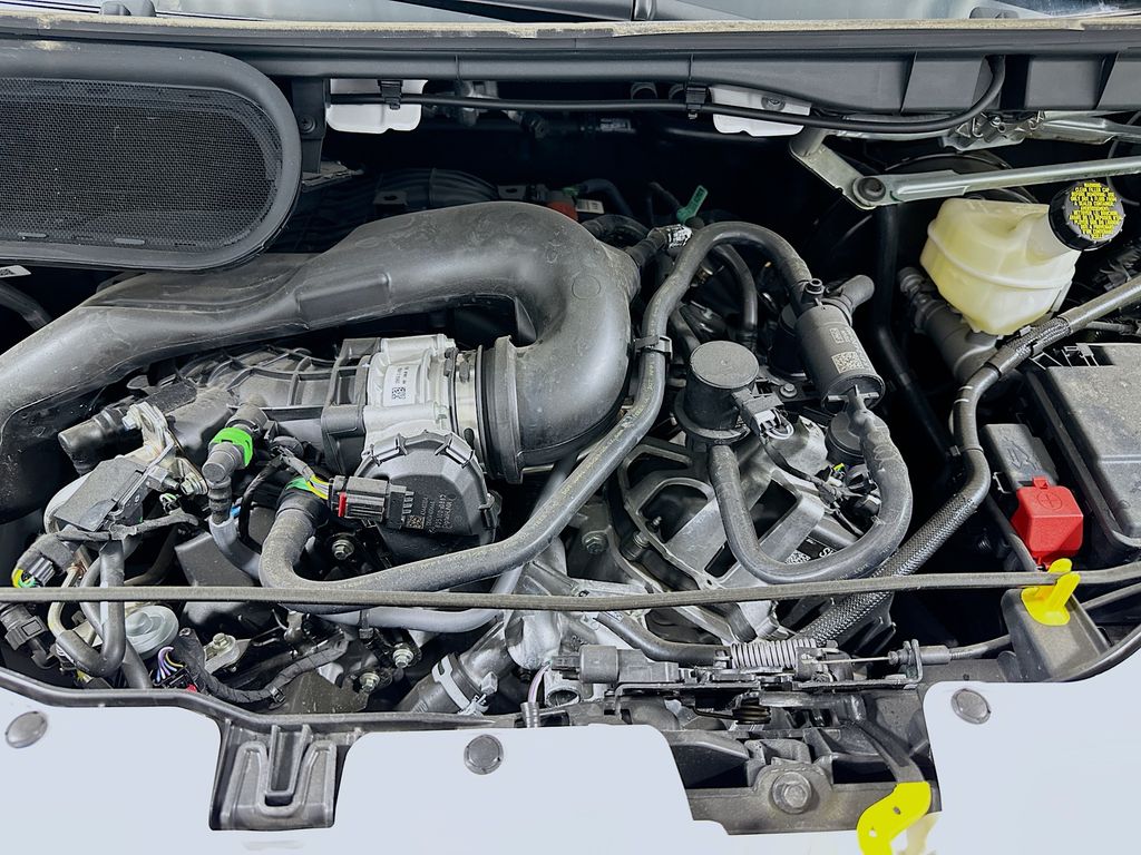 2025 Ford Transit Van Base - Photo 17