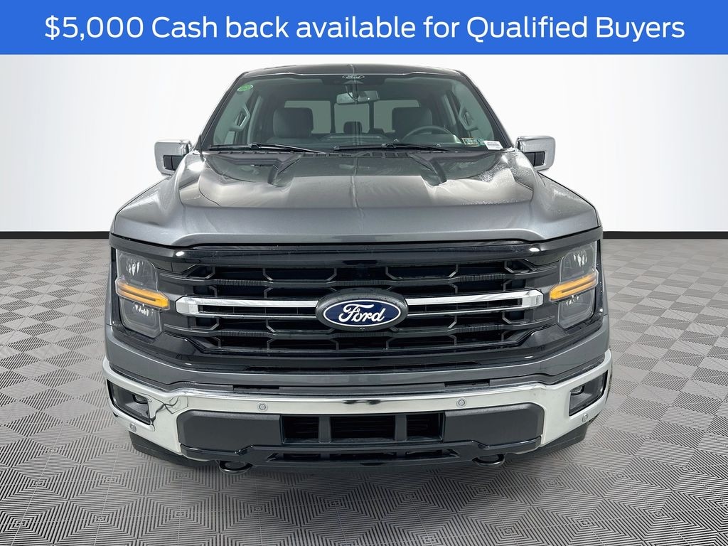 New 2026 Ford F-150 XLT Truck