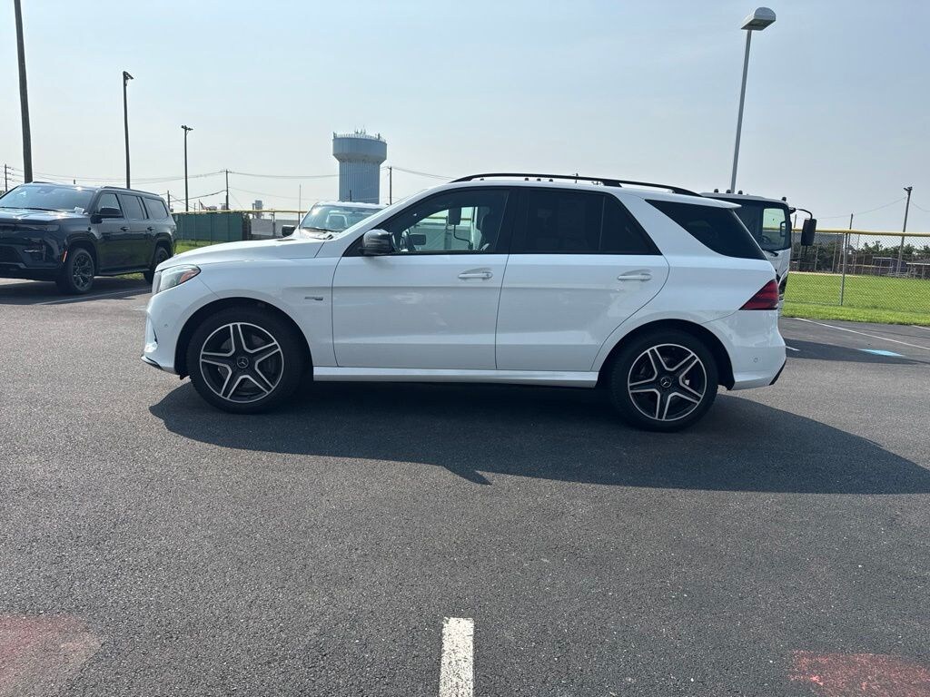 Used 2019 Mercedes-Benz AMG GLE 43 GLE 43 AMG® SUV