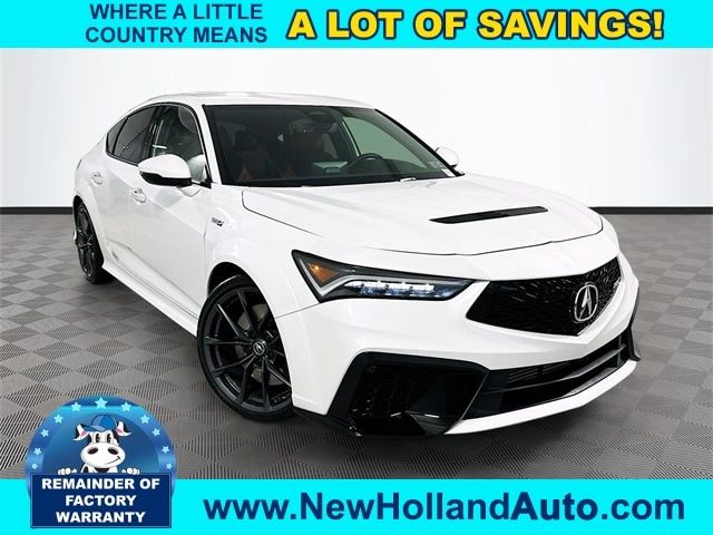 2024 Acura Integra Type-S's photo