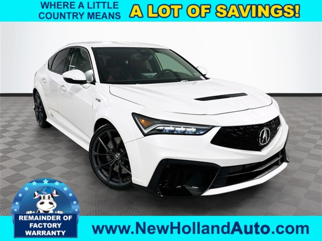 Used 2024 Acura Integra Type S Hatchback