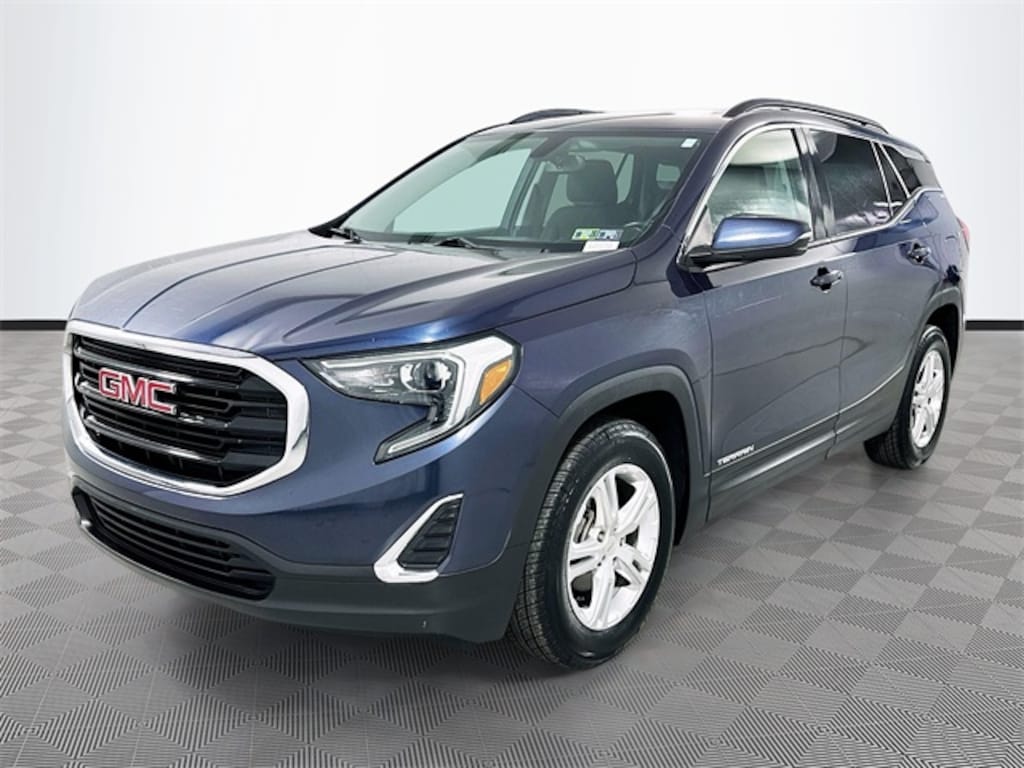 Used 2018 GMC Terrain SLE SUV