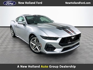 2026 Ford Mustang GT Premium Coupe