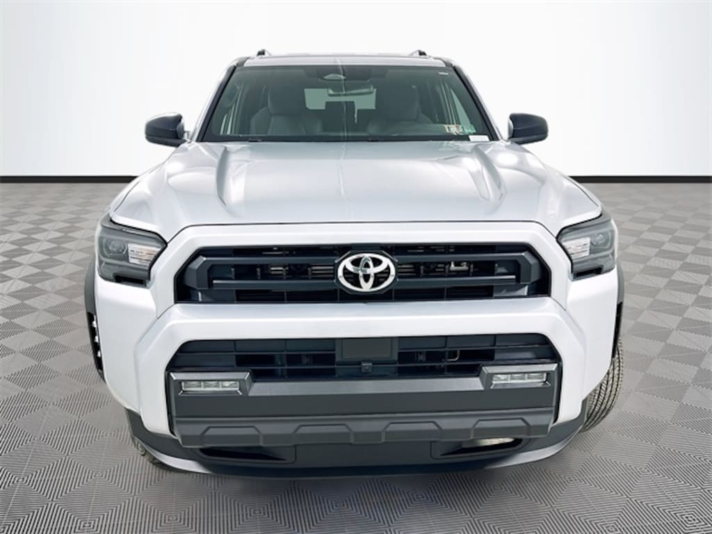 Used 2025 Toyota 4Runner SR5 SUV