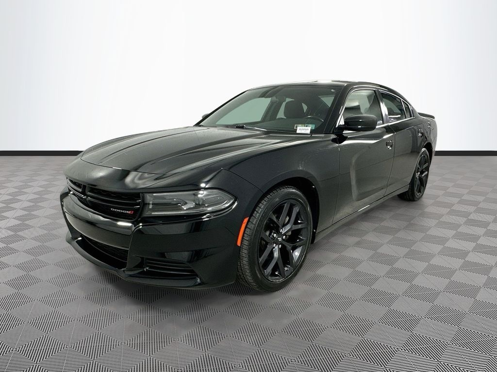 Used 2022 Dodge Charger SXT Sedan