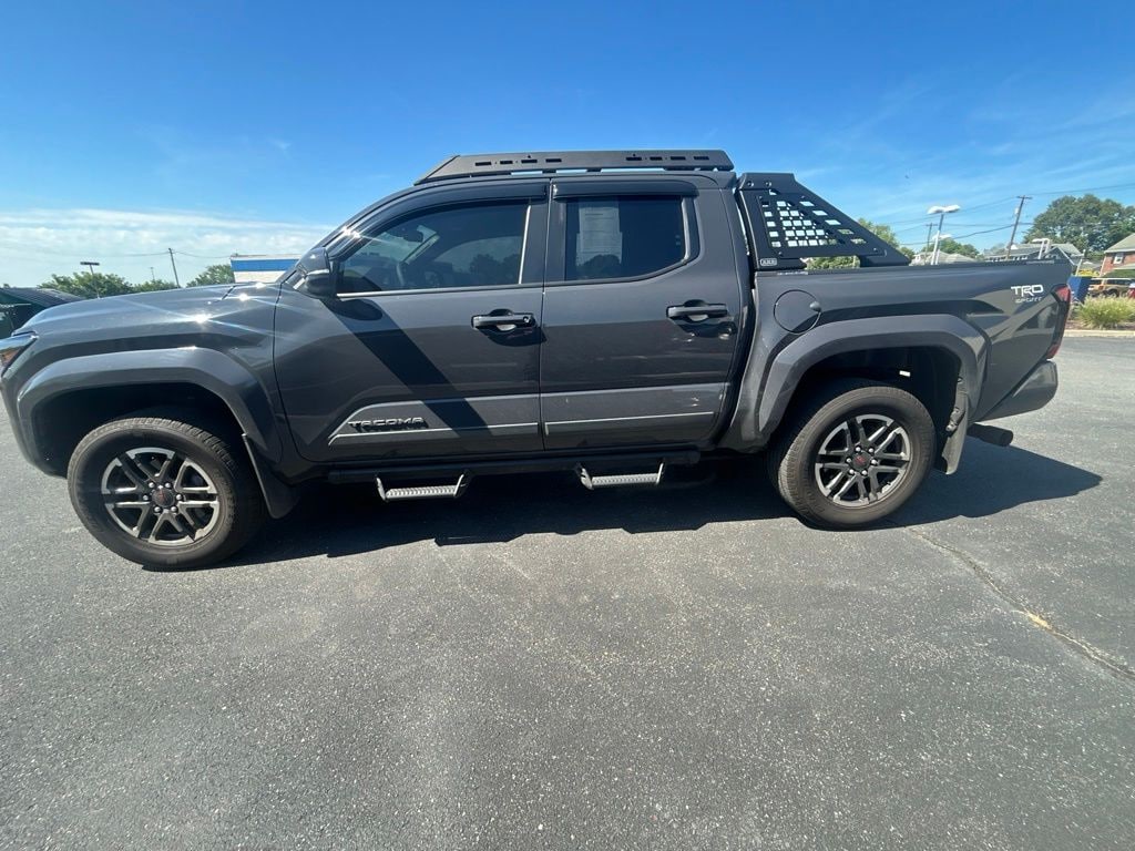 Used 2024 Toyota Tacoma TRD Sport Truck Double Cab