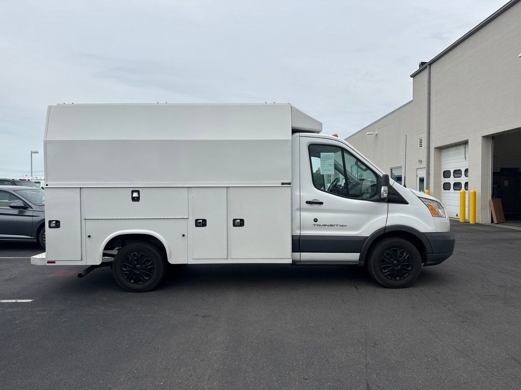Used 2017 Ford Transit-350 Cutaway Base Truck