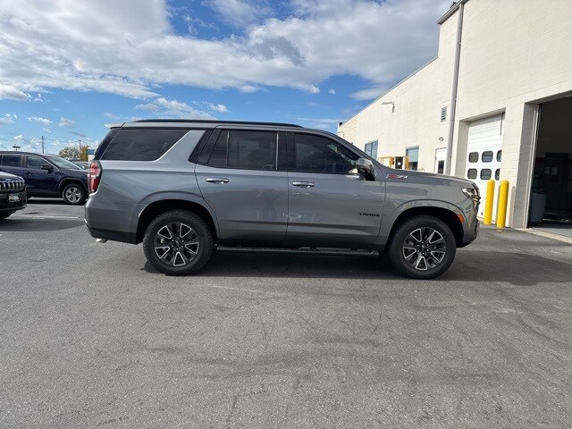 2021 Chevrolet Tahoe Z71 photo 4