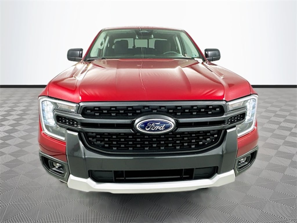 New 2025 Ford Ranger XLT Truck