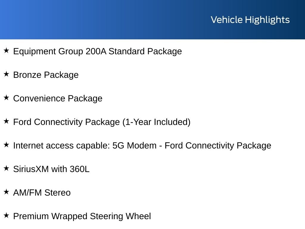 New 2026 Ford Bronco Sport Big Bend SUV