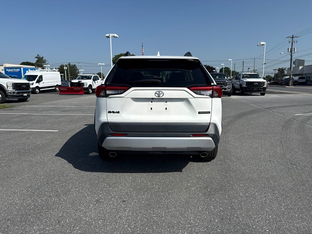 Used 2023 Toyota RAV4 Adventure SUV
