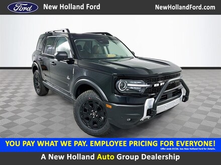 2025 Ford Bronco Sport Outer Banks SUV
