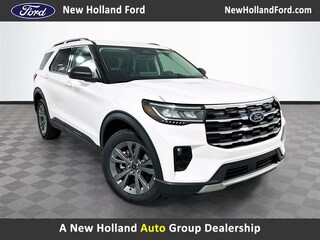 2026 Ford Explorer Active SUV