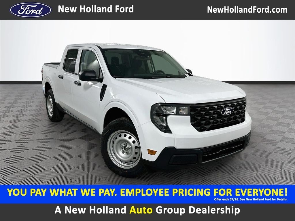 New 2026 Ford Maverick XL Truck
