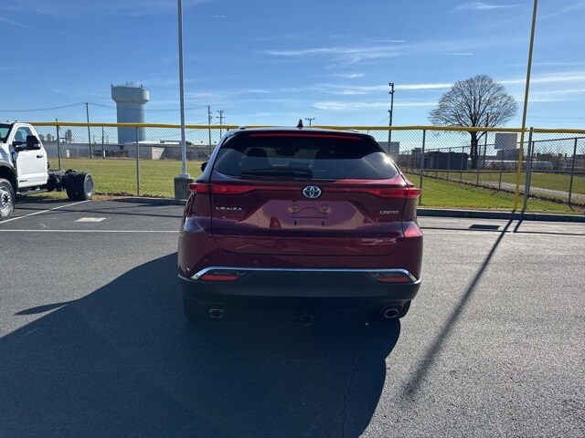 2024 Toyota Venza Limited photo 3