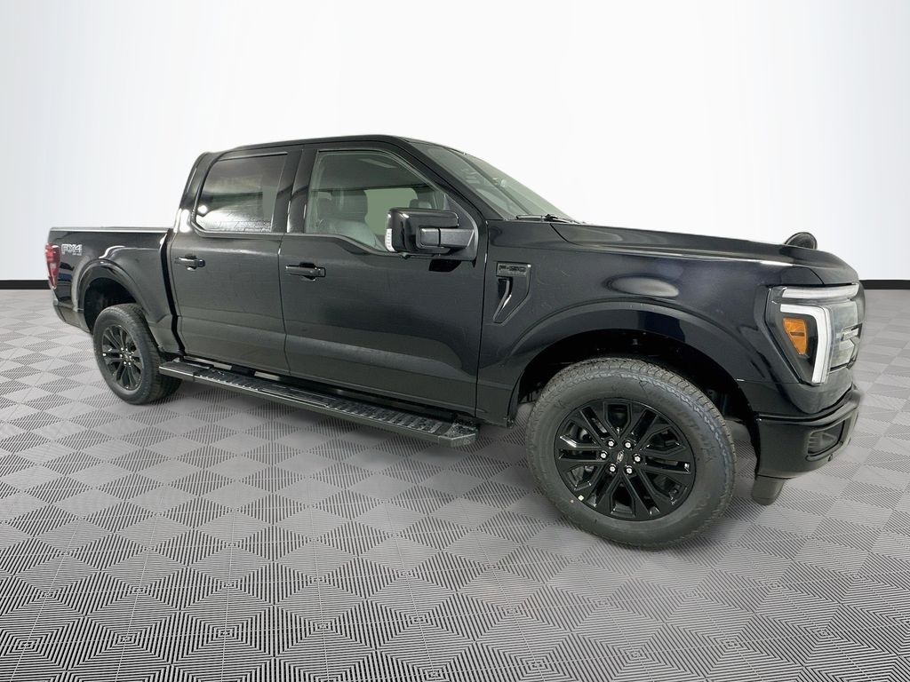 New 2026 Ford F-150 Lariat Truck