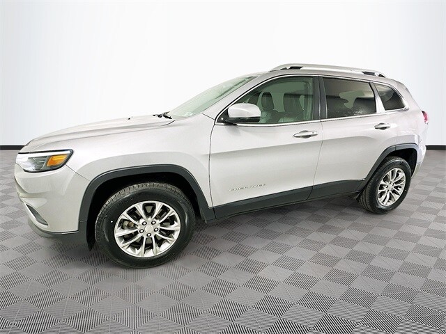 2020 Jeep Cherokee Latitude photo 4