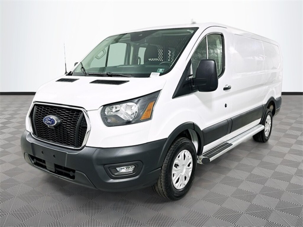 Used 2024 Ford Transit-250 Cargo Base Van Low Roof Van