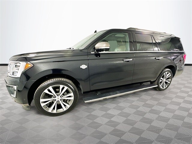 2020 Ford Expedition MAX King Ranch photo 2