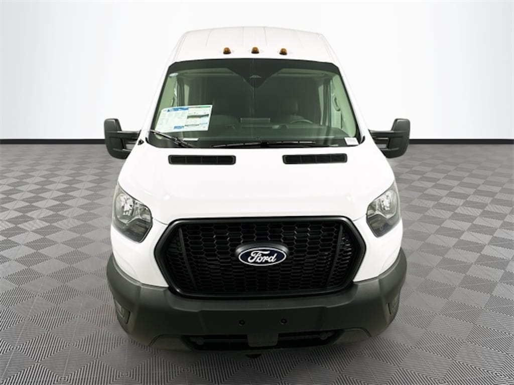 New 2026 Ford Transit-350 Cargo Base Cargo Van