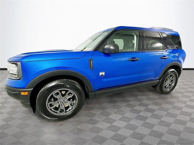 2022 Ford Bronco Sport Big Bend photo 3