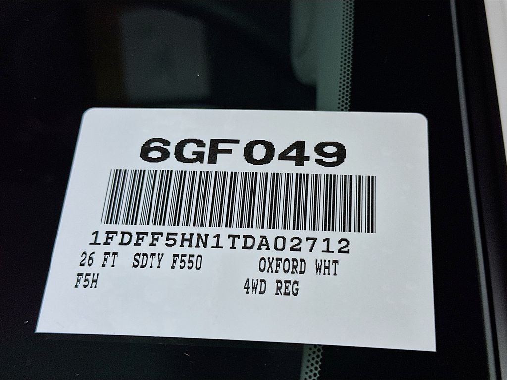 2026 Ford F-550 Super Duty Chassis Cab XL - Photo 24