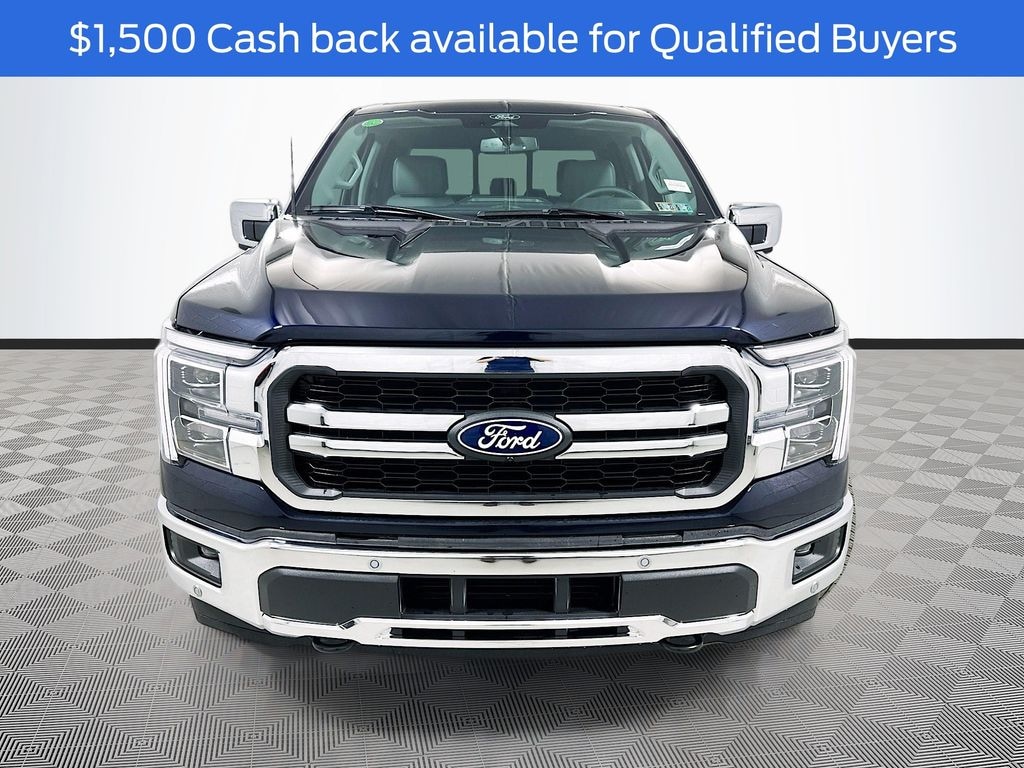 New 2026 Ford F-150 Lariat Truck