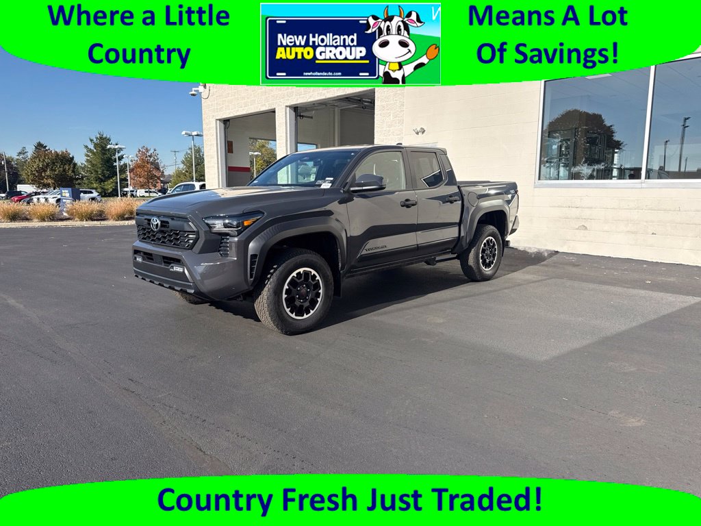  Toyota Tacoma