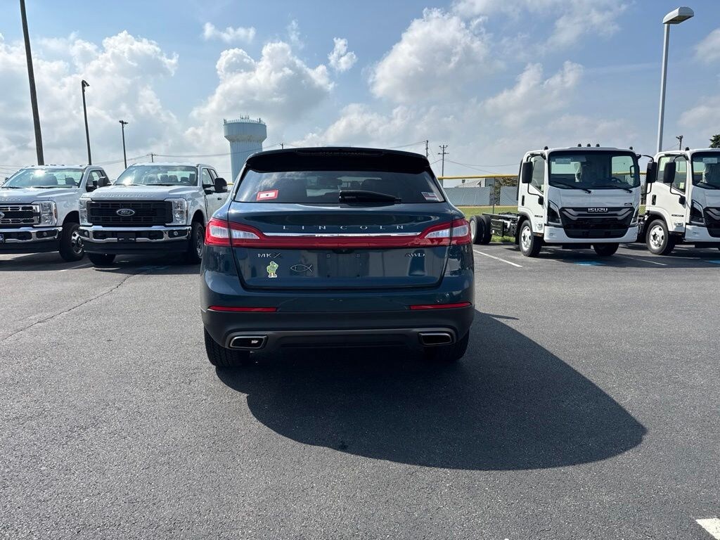 Used 2016 Lincoln MKX Reserve SUV
