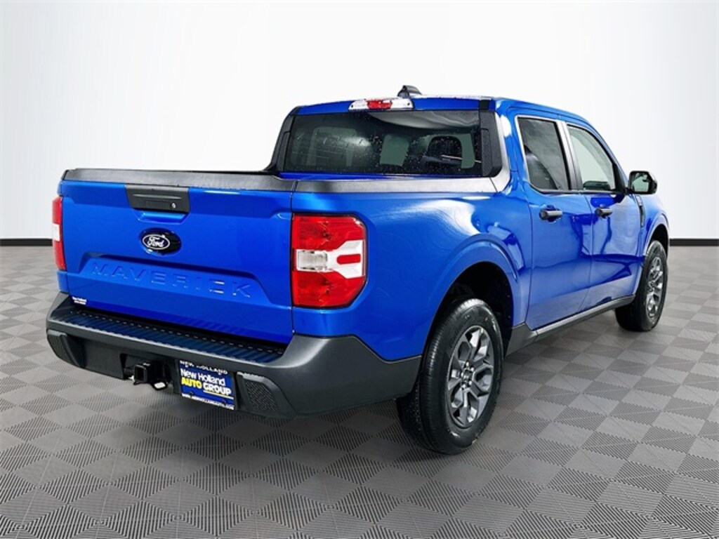 New 2026 Ford Maverick XLT Truck