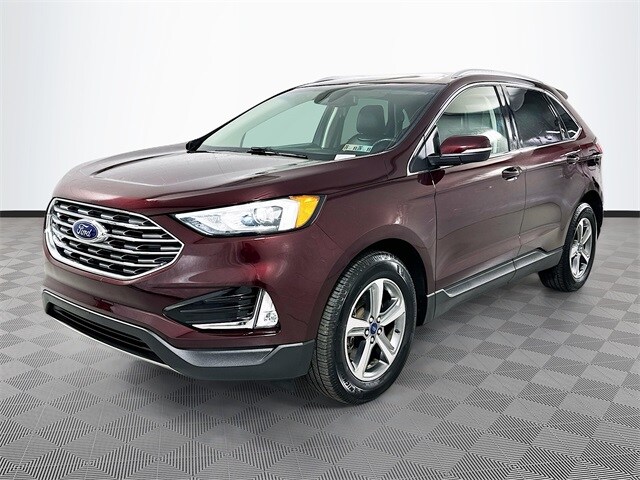 2020 Ford Edge SEL photo 3