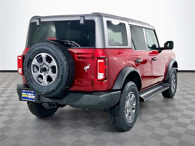 2025 Ford Bronco Big Bend photo 4