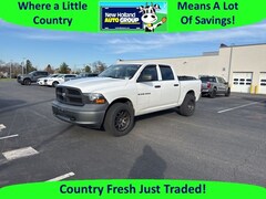 2011 Ram 1500 ST Truck Crew Cab