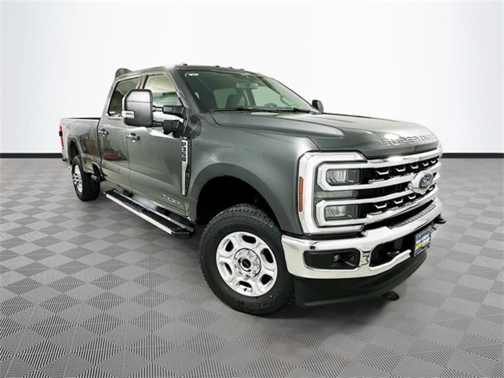 New 2026 Ford Super Duty F-350 XLT TRUCK