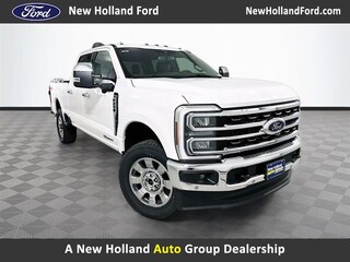 2026 Ford F-250 King Ranch Truck