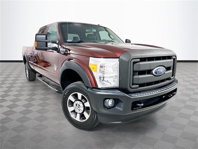 2016 Ford Super Duty F-350 Lariat