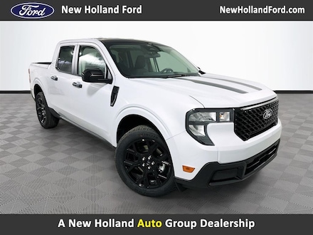 2026 Ford Maverick XLT Truck