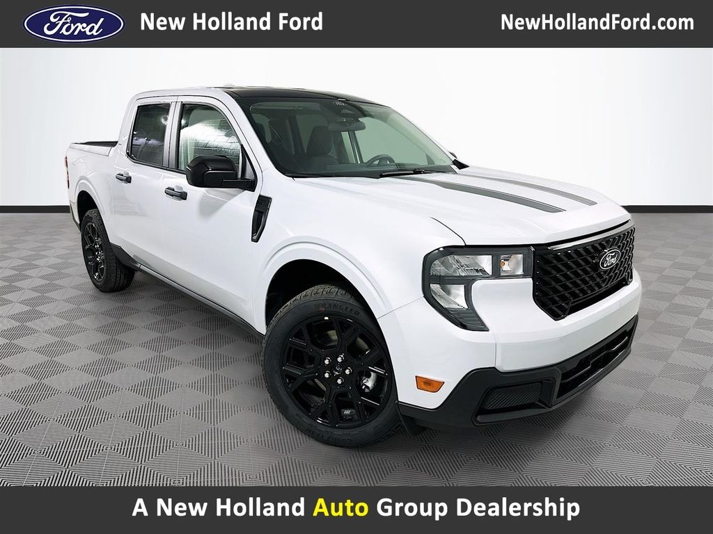 New 2026 Ford Maverick XLT Truck