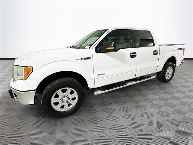2012 Ford F-150 XLT photo 4
