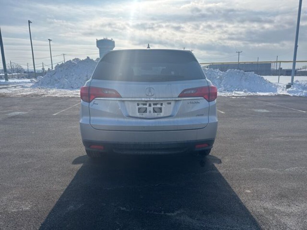 Used 2014 Acura RDX Technology Package SUV
