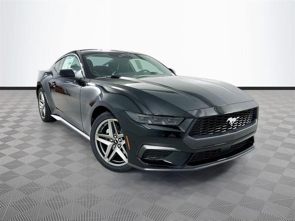 2026 Ford Mustang