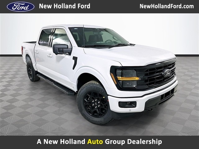 2025 Ford F-150 XLT's photo